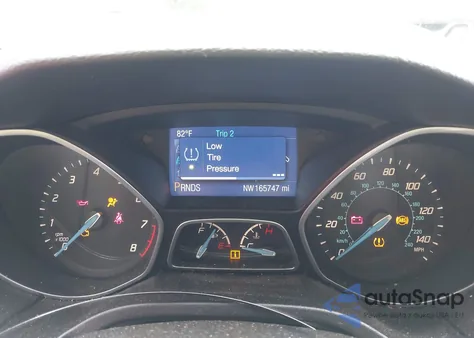 2014 Ford Focus Se from USA, damaged, VIN 1FADP3K26EL292911